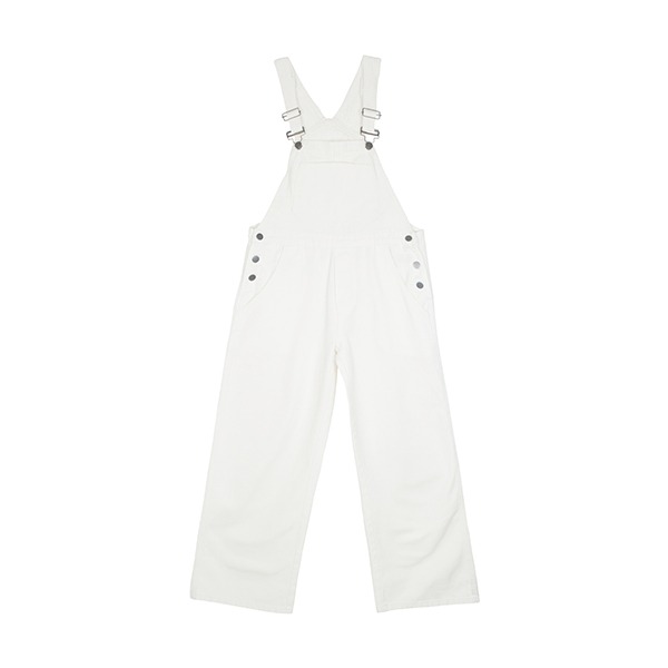 CLEAN COTTON OVERALLS [클린 코튼 오버롤]